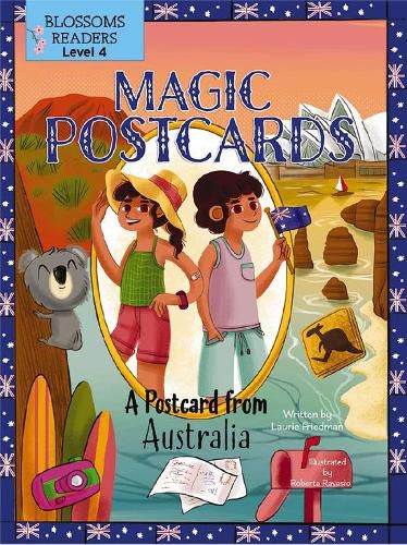 Cover image for A Postcard from Australia