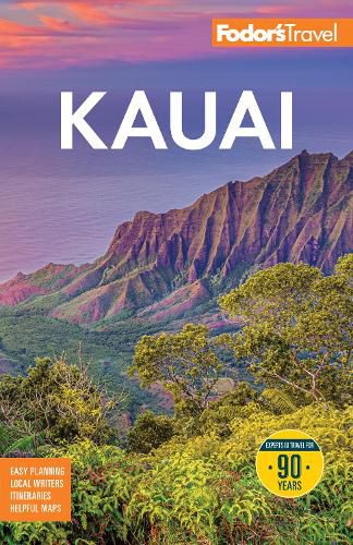 Cover image for Fodor's Kauai