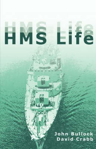 Cover image for HMS Life