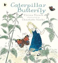 Cover image for Caterpillar Butterfly