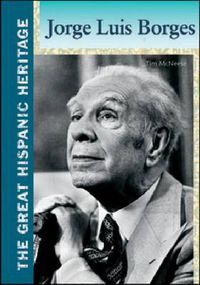 Cover image for Jorge Luis Borges