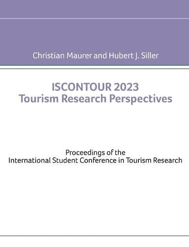 ISCONTOUR 2023 Tourism Research Perspectives