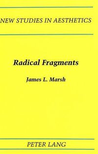 Cover image for Radical Fragments