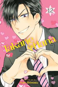 Cover image for Takane & Hana, Vol. 12