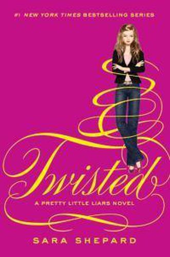 Cover image for Twisted