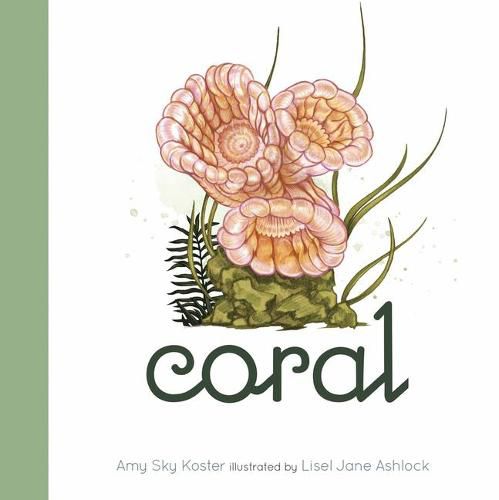 Cover image for Coral