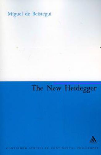 Cover image for The New Heidegger