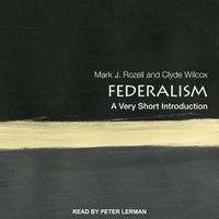 Cover image for Federalism