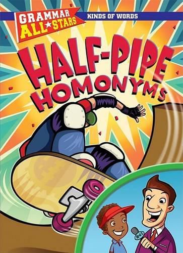 Cover image for Half-Pipe Homonyms