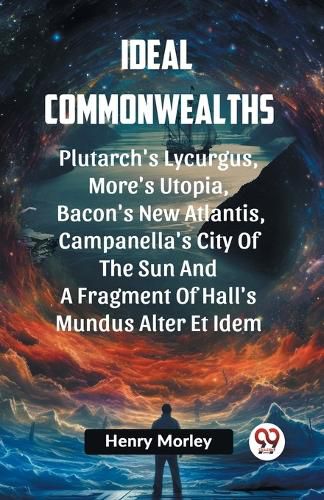 Ideal Commonwealths Plutarch's Lycurgus, More'S Utopia, Bacon's New Atlantis, Campanella's City Of The Sun And A Fragment Of Hall's Mundus Alter Et Idem