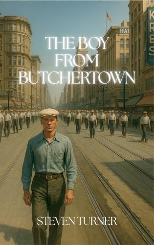 Cover image for The Boy From Butchertown