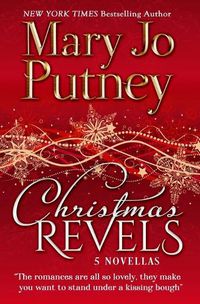 Cover image for Christmas Revels: Five Novellas