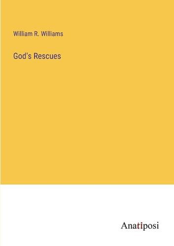 Cover image for God's Rescues