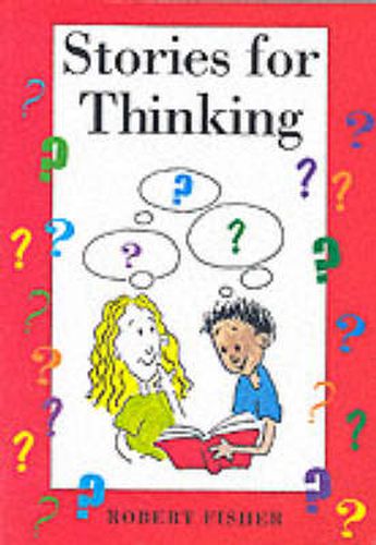Cover image for Stories for Thinking