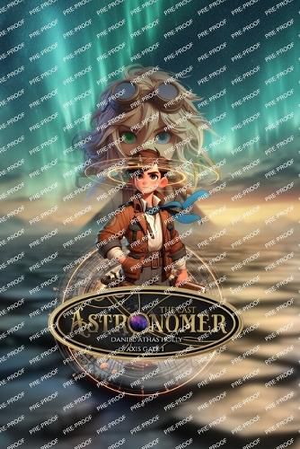 Cover image for The Last Astronomer