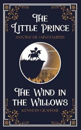 Cover image for The Little Prince & The Wind in the Window (Edition1st)