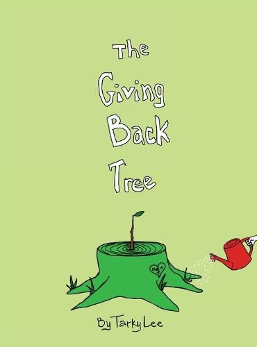 Cover image for The Giving Back Tree