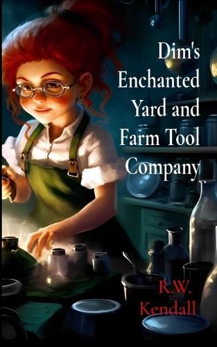 Cover image for Dim's Enchanted Yard and Farm Tool Company