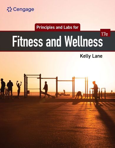 Cover image for Principles and Labs for Fitness & Wellness