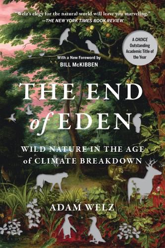 Cover image for The End of Eden