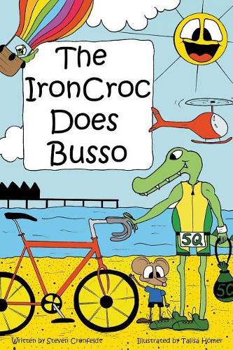 Cover image for The IronCroc does Busso