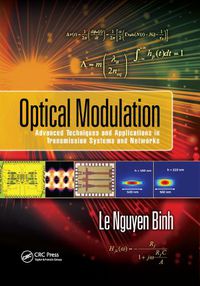 Cover image for Optical Modulation: Advanced Techniques and Applications in Transmission Systems and Networks