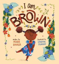 Cover image for I Am Brown