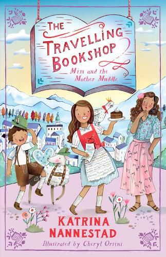 Cover image for Mim and the Mother Muddle (The Travelling Bookshop, #6)