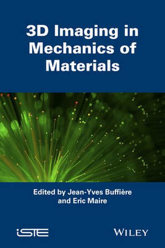 Cover image for 3D Imaging in Mechanics of Materials