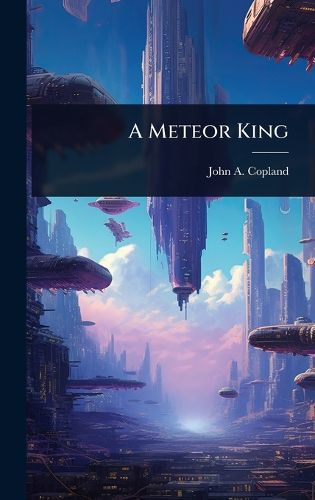 Cover image for A Meteor King