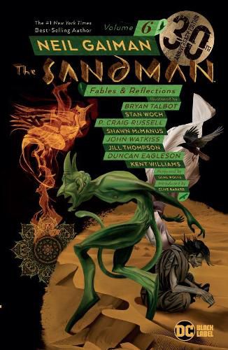Sandman Volume 6: Fables and Reflections