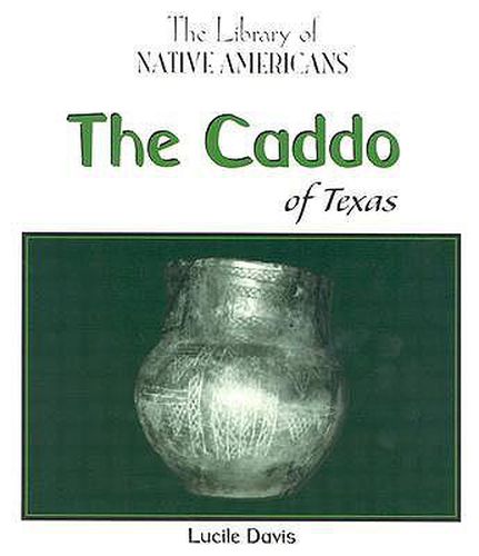 Cover image for The Caddo of Texas