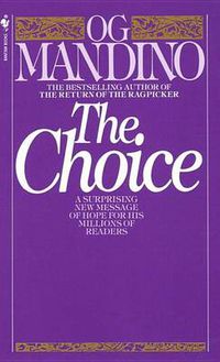 Cover image for The Choice