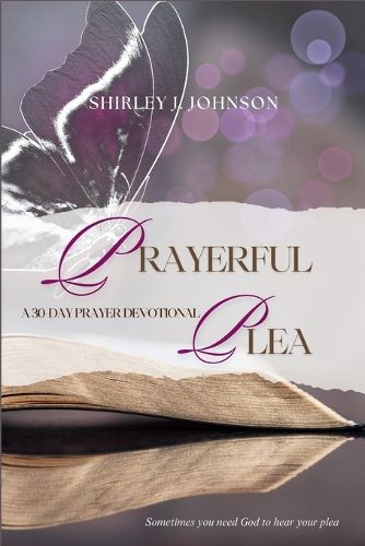 Cover image for Prayerful Plea