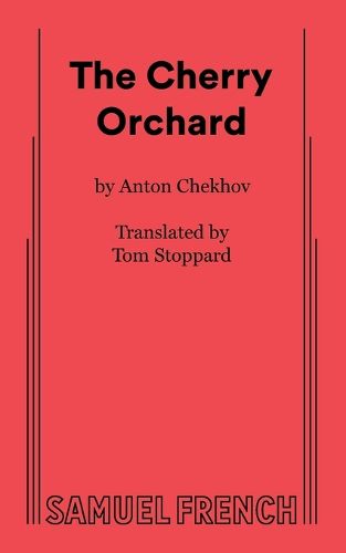 Cover image for The Cherry Orchard