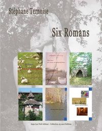 Cover image for Six Romans