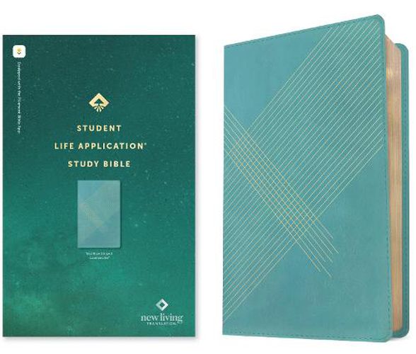 Cover image for NLT Student Life Application Study Bible, Filament Edition