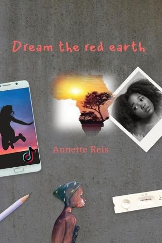 Cover image for Dream the Red Earth