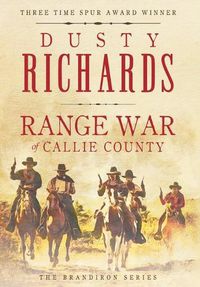 Cover image for Range War of Callie County