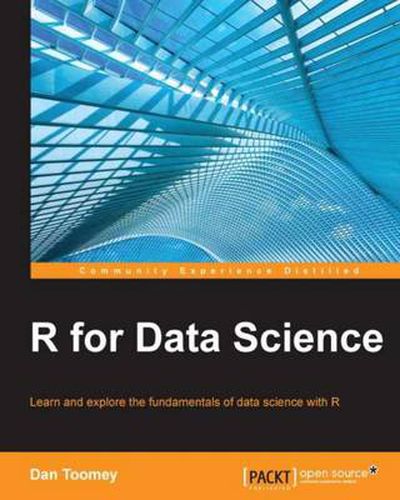 Cover image for R for Data Science