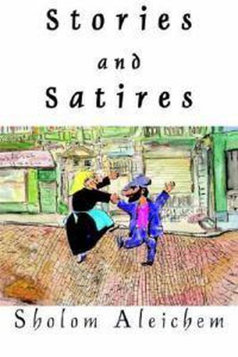 Cover image for Stories and Satires