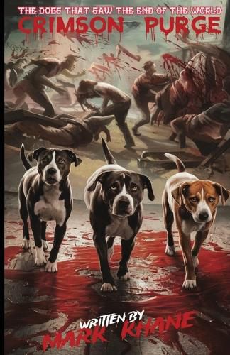 Cover image for Crimson Purge