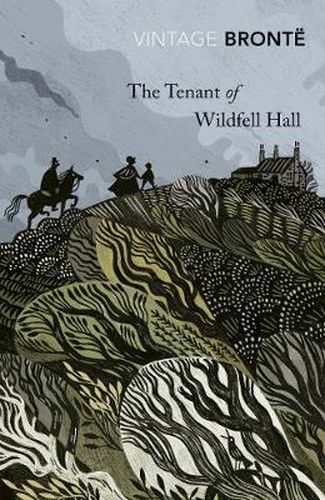 Cover image for The Tenant of Wildfell Hall