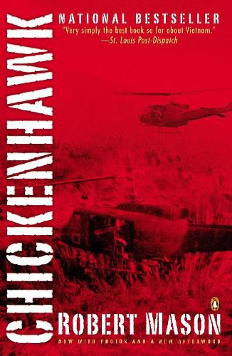 Cover image for Chickenhawk