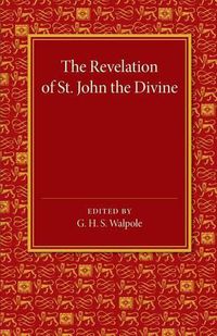 Cover image for The Revelation of St John the Divine