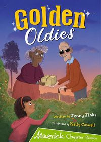 Cover image for Golden Oldies: (Lime Chapter Readers)