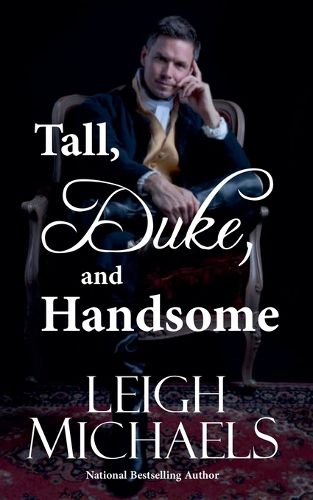 Cover image for Tall, Duke, and Handsome