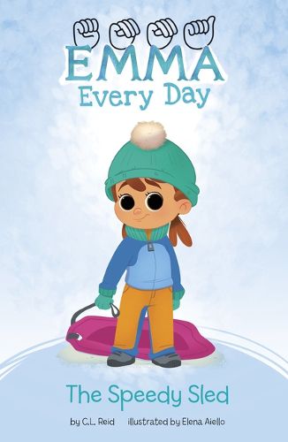 Cover image for The Speedy Sled