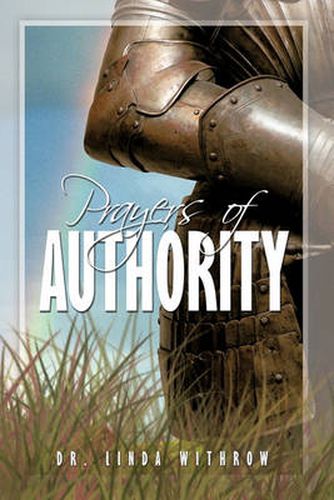 Cover image for Prayers of Authority