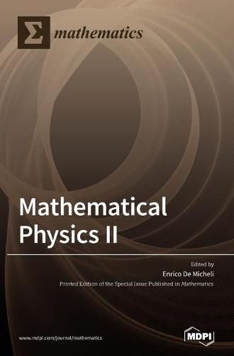 Cover image for Mathematical Physics II